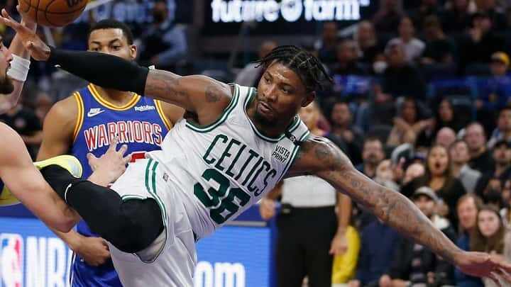 Marcus Smart - Robert Williams III - Gary Payton II - Otto Porter Jr - Boston Celtics - Golden State Warriors