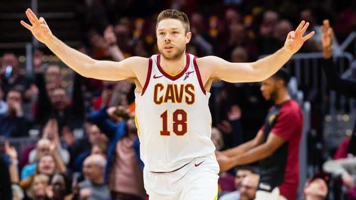 Sacramento Kings - Matthew Dellavedova