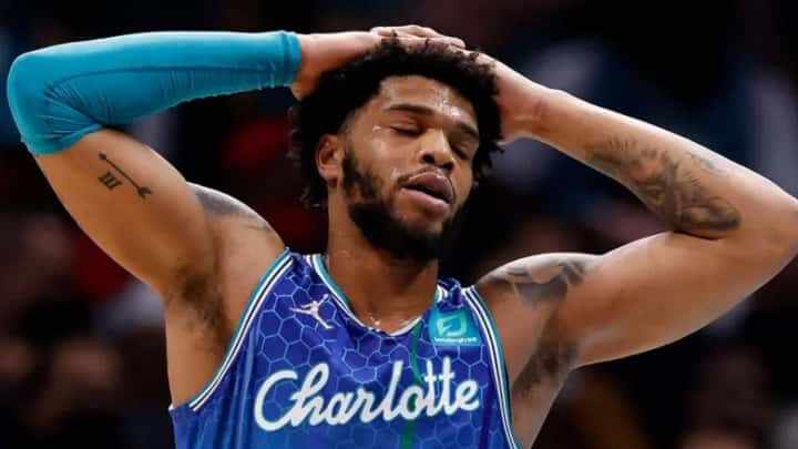 Miles Bridges - Charlotte Hornets