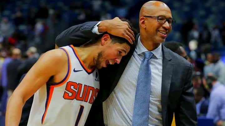 Monty Williams - Phoenix Suns - Coach of the Year