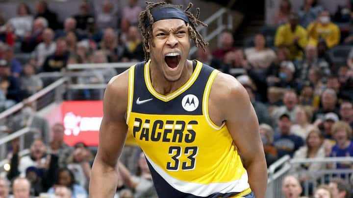 Myles Turner - Indiana Pacers