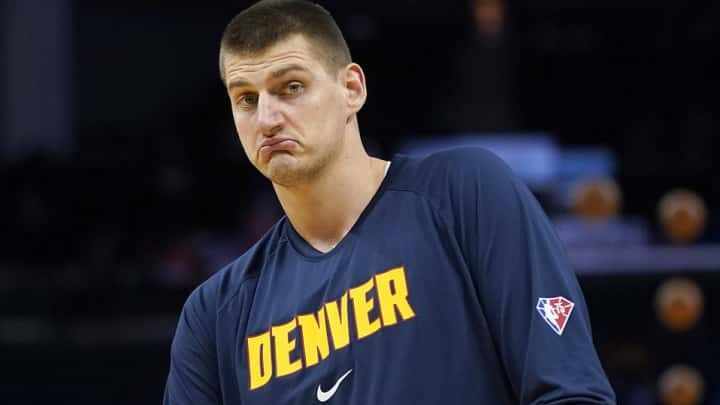 Nikola Jokic - Denver Nuggets