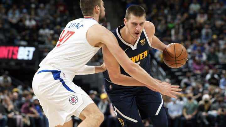 Nikola Jokic - Denver Nuggets - Joel Embiid - Philadelphia Sixers - Luka Doncic - Dallas Mavericks