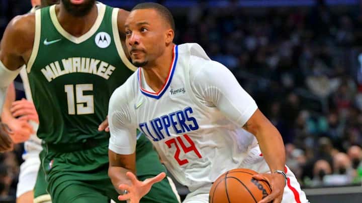 Los Angeles Clippers - Norman Powell