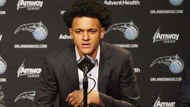 Paolo Banchero - Jamahl Mosley - RJ Hampton - Orlando Magic