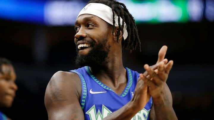 Minnesota Timberwolves - Patrick Beverley