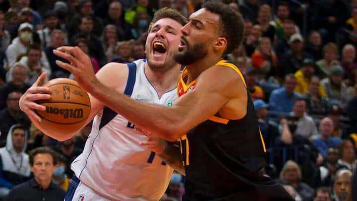 Rudy Gobert - Utah Jazz - Toronto Raptors