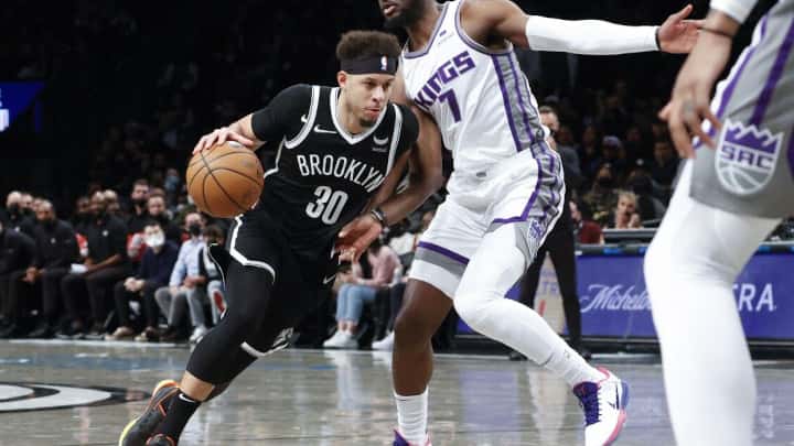 Brooklyn Nets - Seth Curry - DeMar DeRozan - New York Knicks