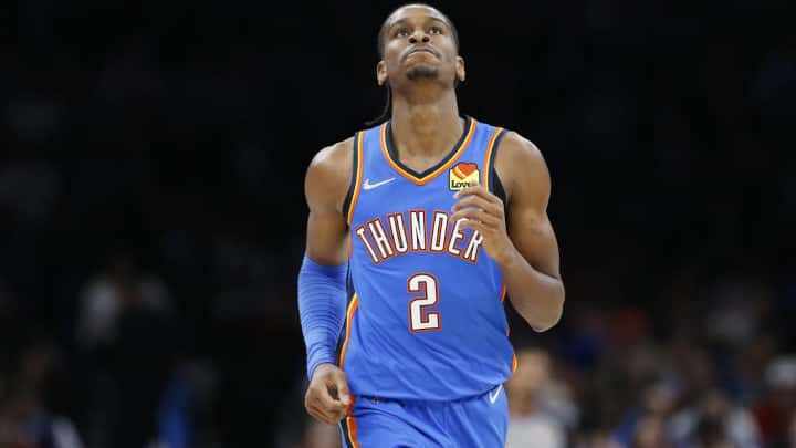 Sha� Gilgeous-Alexander - Oklahoma City Thunder