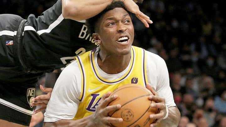 Stanley Johnson - Los Angeles Lakers