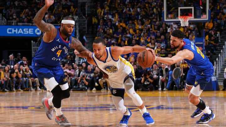 Golden State Warriors - Denver Nuggets - Memphis Grizzlies - Minnesota Timberwolves