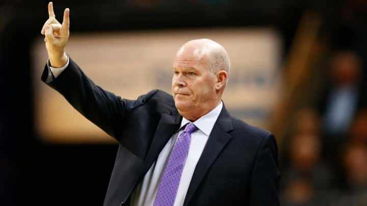 Steve Clifford - Charlotte Hornets