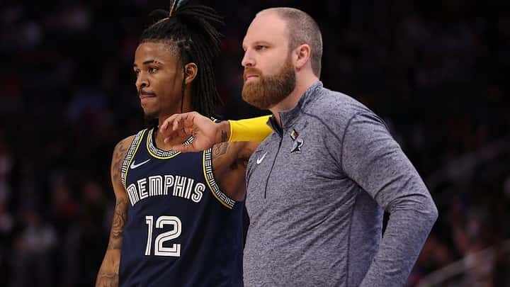 Taylor Jenkins - Zach Kleiman - Memphis Grizzlies