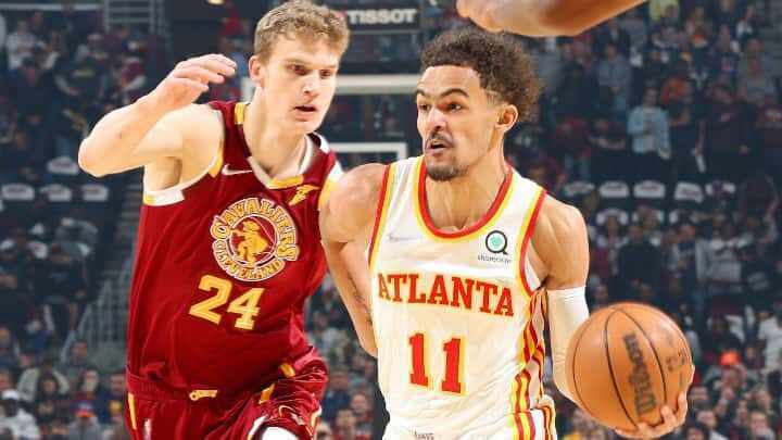Trae Young - Atlanta Hawks - Brandon Ingram - New Orleans Pelicans