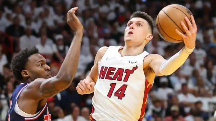 Miami Heat - Jimmy Butler - Phoenix Suns - Devin Booker - Luka Doncic