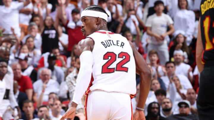 Miami Heat - Jimmy Butler - Memphis Grizzlies - Ja Morant