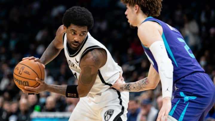 Brooklyn Nets - Kyrie Irving - Milwaukee Bucks - Giannis Antetokounmpo