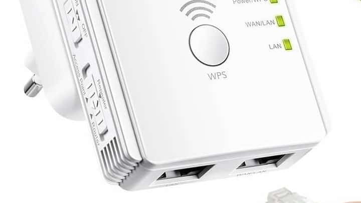Améliorez votre signal Wi-Fi avec un amplificateur puissant ▷ Livraison 3h  gratuite* ✓ Click & Collect Magasin Paris République