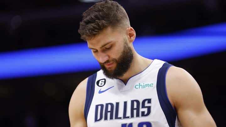 Maxi Kleber - Dallas Mavericks