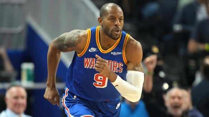 Andre Iguodala - Golden State Warriors