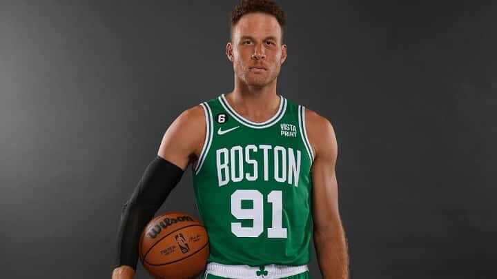 Blake Griffin - Boston Celtics