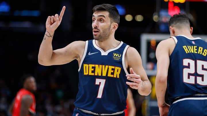 Facundo Campazzo - Dallas Mavericks