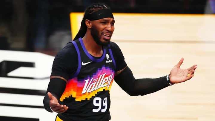 Jae Crowder - Jordan Nwora - Milwaukee Bucks - Indiana Pacers - Brooklyn Nets