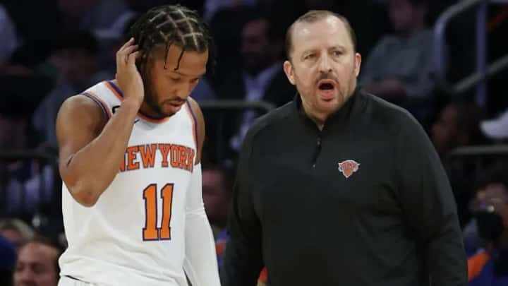 Jalen Brunson - New York Knicks