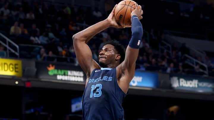 Jaren Jackson Jr - Memphis Grizzlies