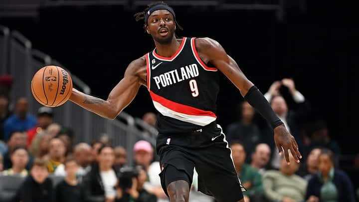 Jerami Grant - Portland Trail Blazers