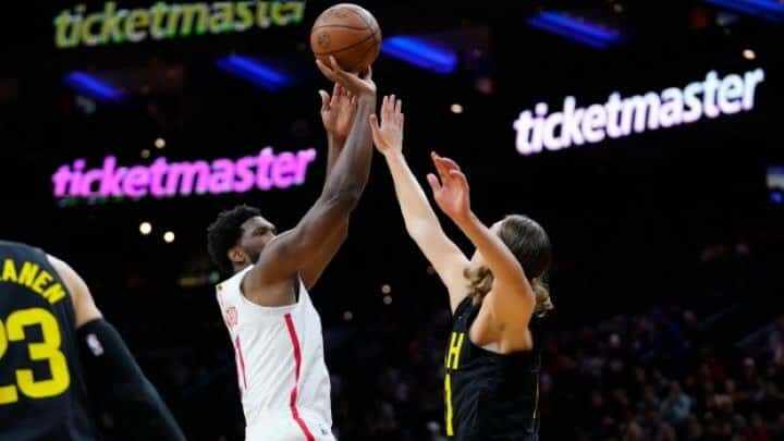 Joel Embiid - Darius Garland - Anthony Davis - Philadephia Sixers - Minnesota Timberwolves - Cleveland Cavaliers