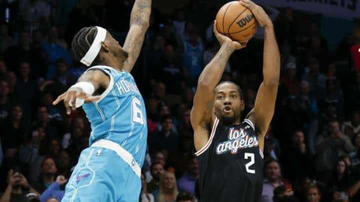 Kawhi Leonard - Los Angeles Clippers - Andrew Nembhard - Indiana Pacers