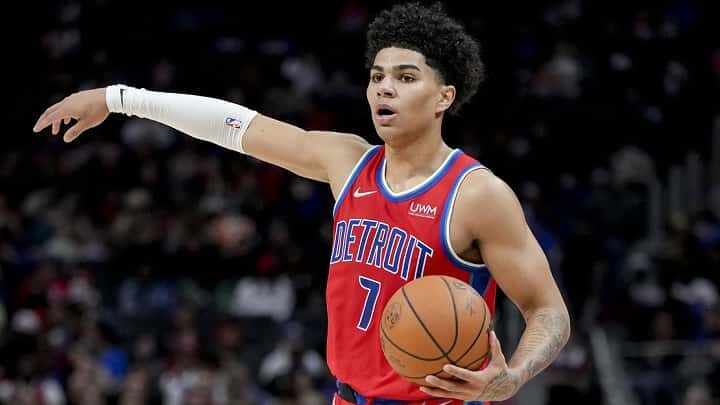 Killian Hayes - Brooklyn Nets