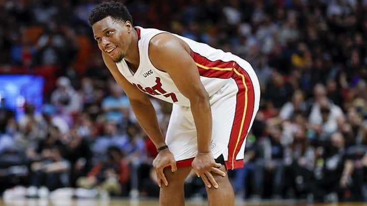 Kyle Lowry - Miami Heat