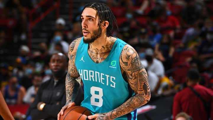 LiAngelo Ball - Charlotte Hornets