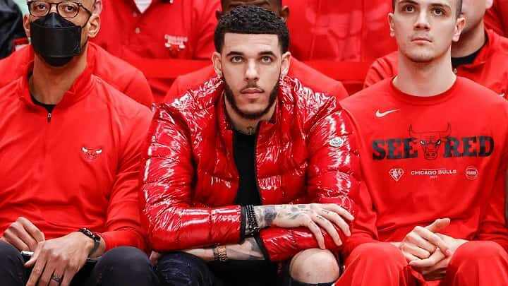 Chicago Bulls - Lonzo Ball