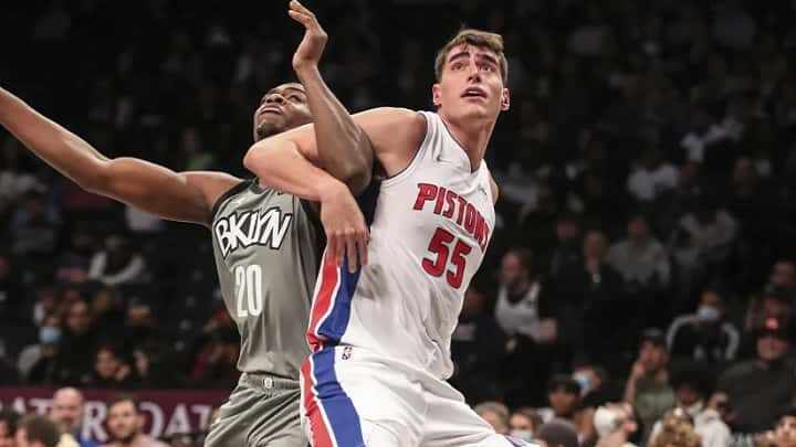 Luka Garza - Minnesota Timberwolves