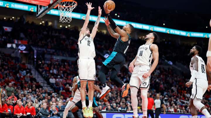 Royce O'Neale - Brooklyn Nets - Portland Trail Blazers - Kawhi Leonard - Los Angeles Clippers