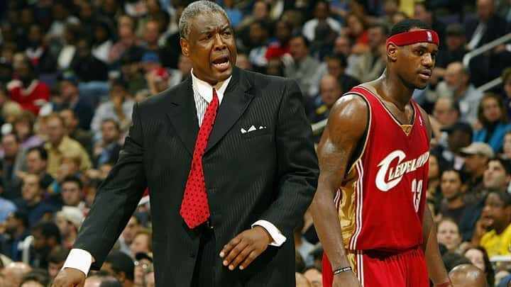 Paul Silas - Boston Celtics - Seattle Supersonics - Charlotte Hornets