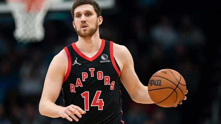 Svi Mykhailiuk - New York Knicks