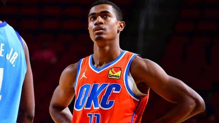 Tho Maledon - Houston Rockets - Willie Cauley-Stein - Maurice Harkless