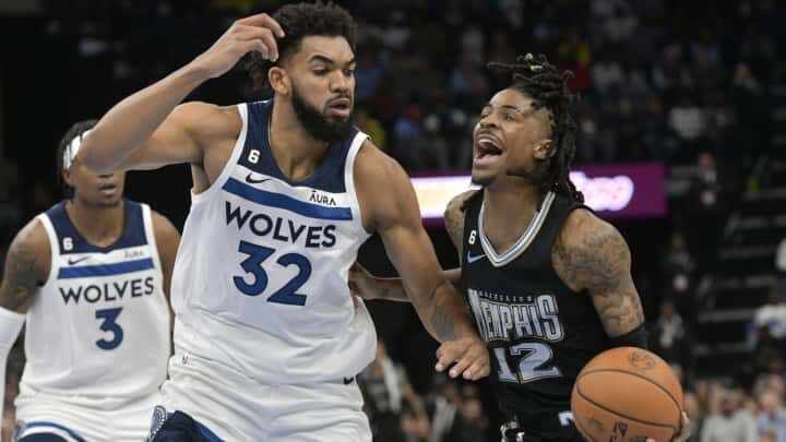 Golden State Warriors - Stephen Curry - Minnesota Timberwolves - Rudy Gobert