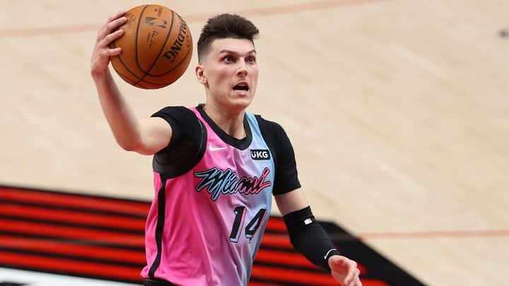 Tyler Herro - Miami Heat