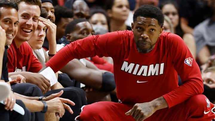 Udonis Haslem - Miami Heat