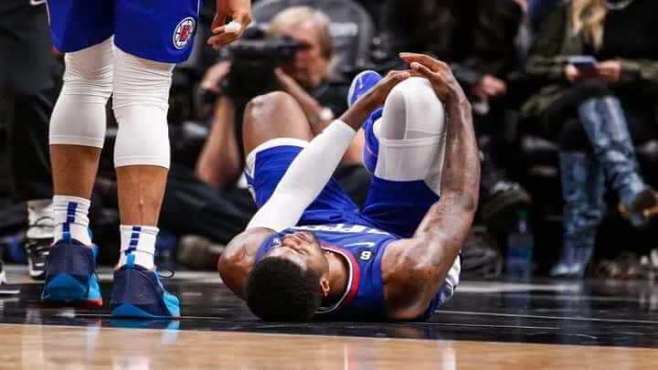 Paul George - Luguentz Dort - Los Angeles Clippers