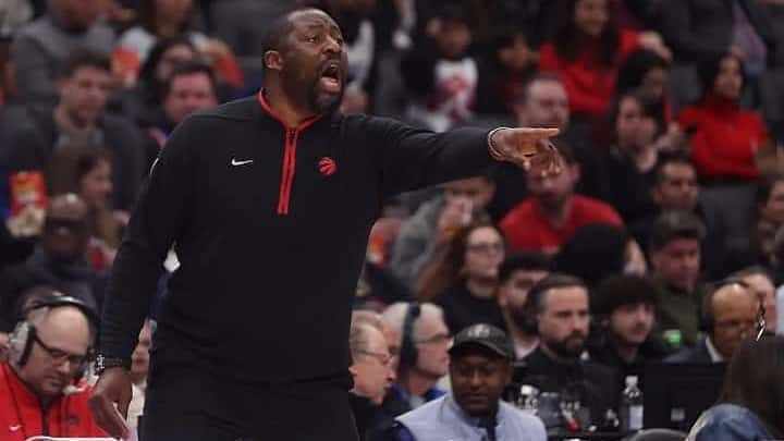 Milwaukee Bucks - Adrian Griffin - Giannis Antetokounmpo