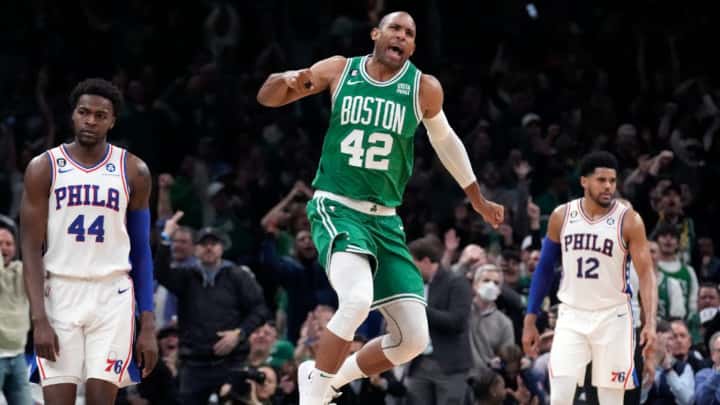 Boston Celtics - Philadelphia Sixers