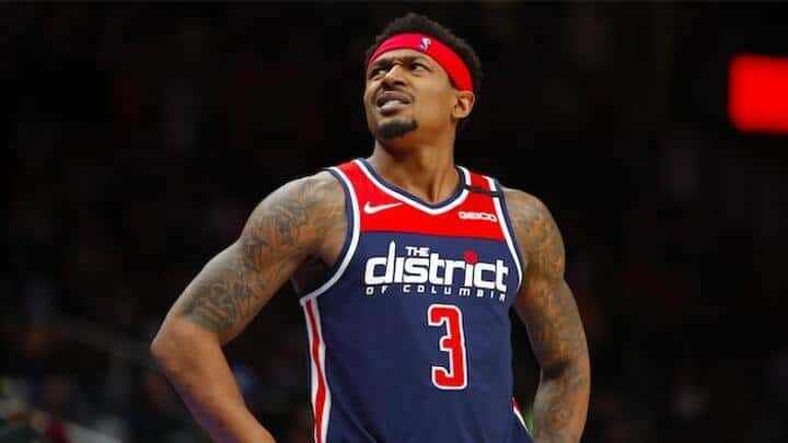 Bradley Beal - Washington Wizards