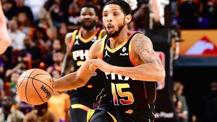 Milwaukee Bucks - Cameron Payne