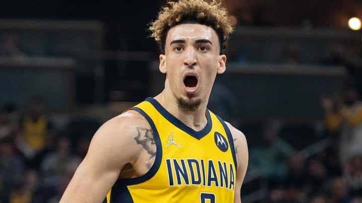 Sacramento Kings - Indiana Pacers - Chris Duarte